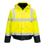 PORTWEST S266 Ανακλαστικό Μπουφάν Bomber