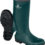 Αδιάβροχες Γαλότσες S5  Ασφαλείας DELTA PLUS BRONZE2SRA